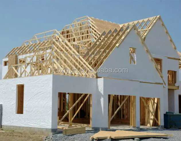 Waterproof Breather Building