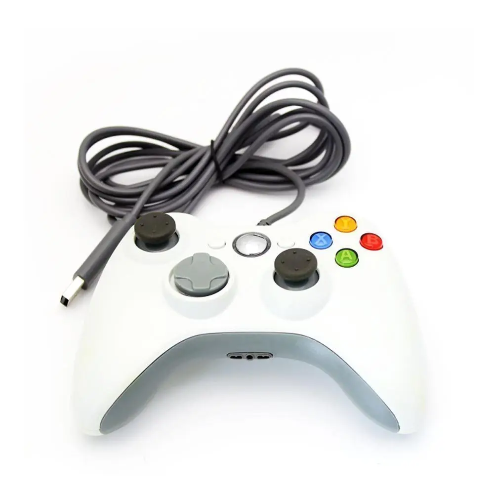 Lqjp Xbox 360 コントローラー有線の Xbox 360 Pc Windows 真新しい Usb 有線コントローラ Buy Xbox 360 コントローラー有線 Xbox 360 Xbox360 有線コントローラ Product On Alibaba Com