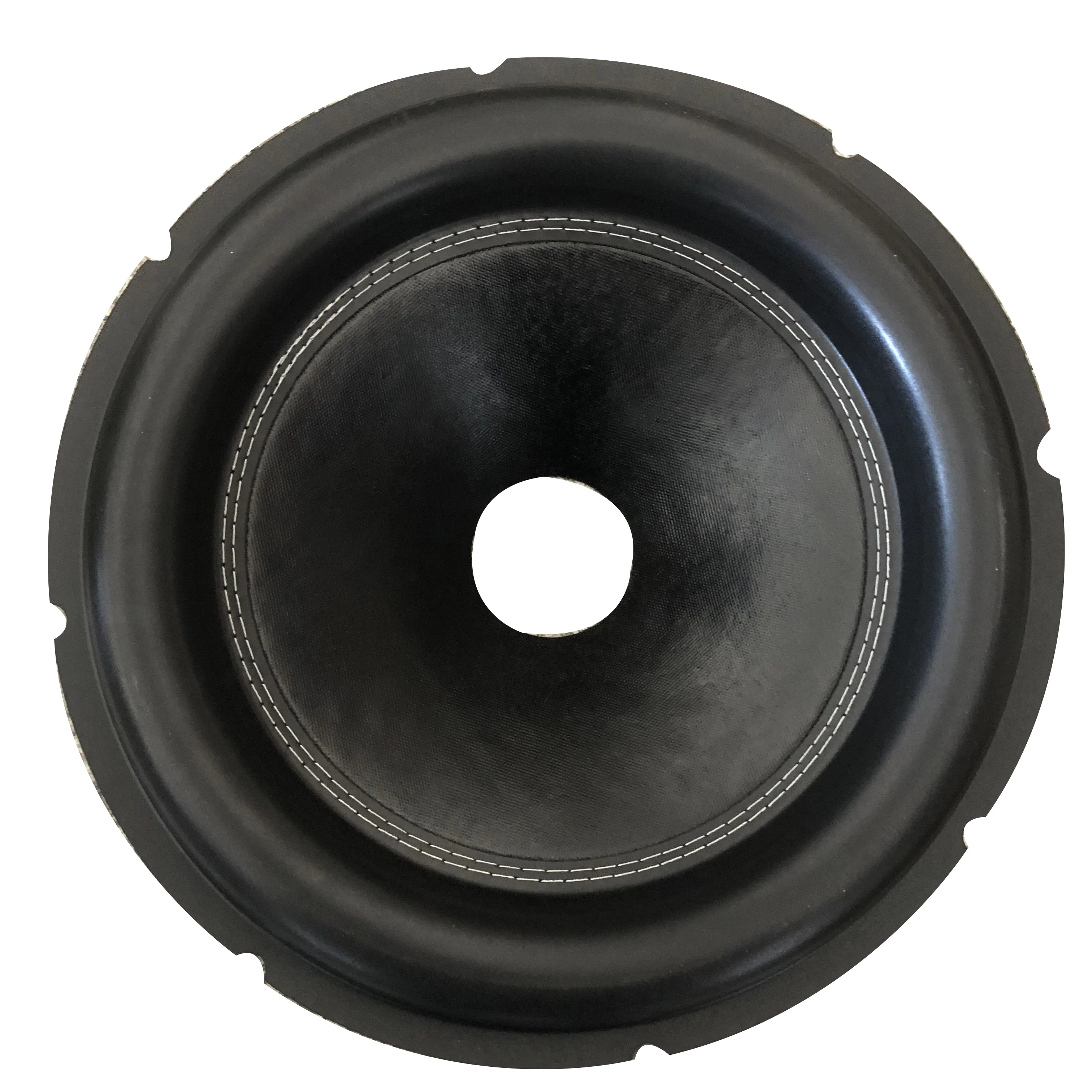 Car Audio System 15inch Subwoofer Parts 