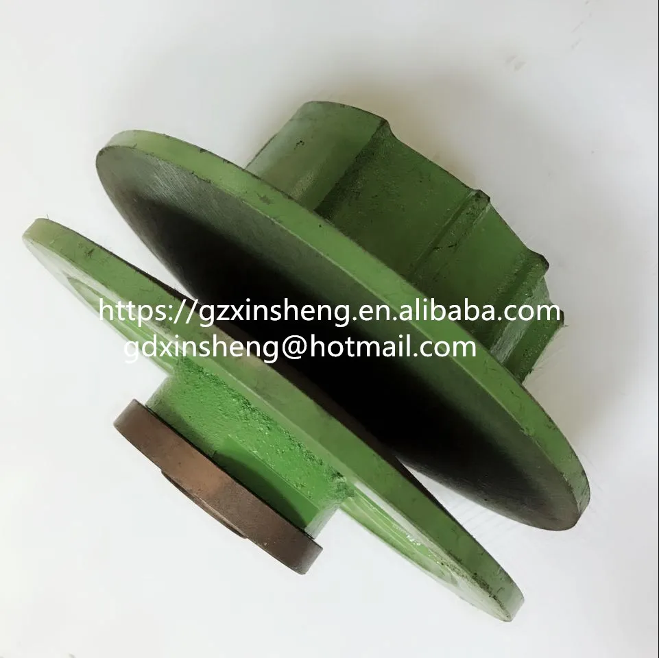 GTO 46/52 Variable Speed Pulley One Color 42.090.048