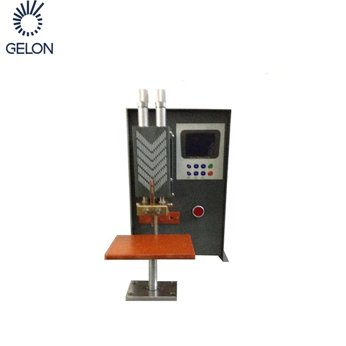 Lithium Battery Spot Welding Machine Double Point Spot Welder for Battery Packs Welding