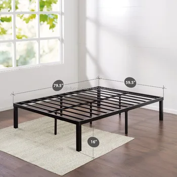 metal bed frame Twin/Twin XL/Full/Queen/King/Cal king Universal