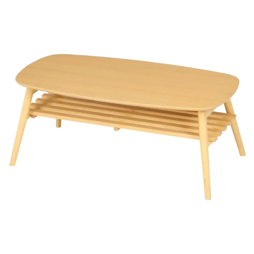 Wooden Foldable Coffee Table In The Living Room Japanese End Table Buy Wooden Coffee Tables