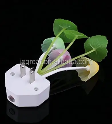 
Сенсорный светодиодный ночник, меняющий цвет, подключаемый светодиодный ночник в виде гриба 