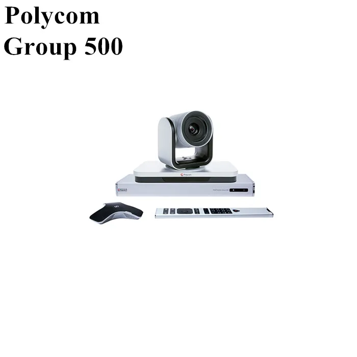 Group 500 - Video conferencing system