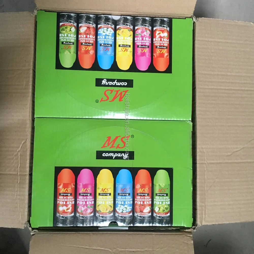 
 Кожаный восковой лак для приборной панели  