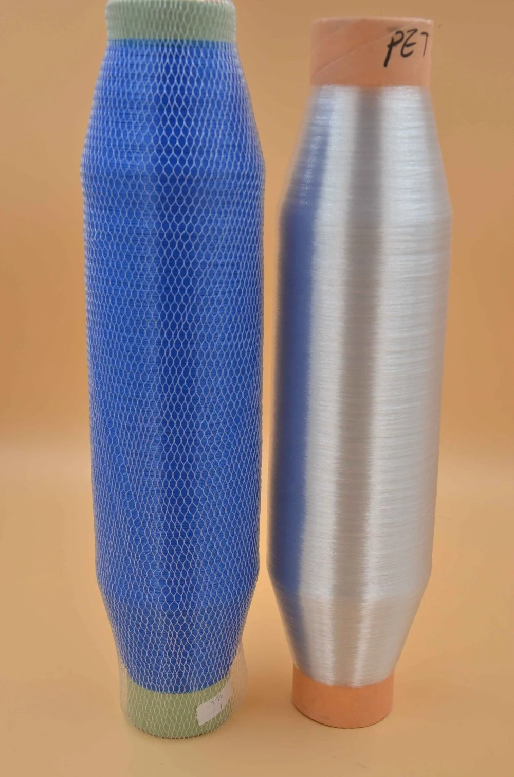 Нейлоновая однонитевая пряжа 0,15 ММ, коричневая однонитевая нить, продажа от производителя