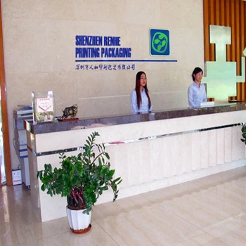 Shenzhen Renhe Printing Packaging Co., Ltd. 2