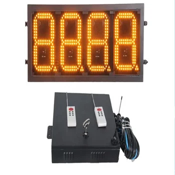 7 Segment Countdown Timer Counter Score Indicator/led Digital Timer ...