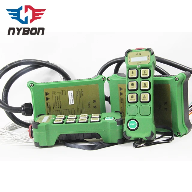 JUUKO Crane Radio Remote Control