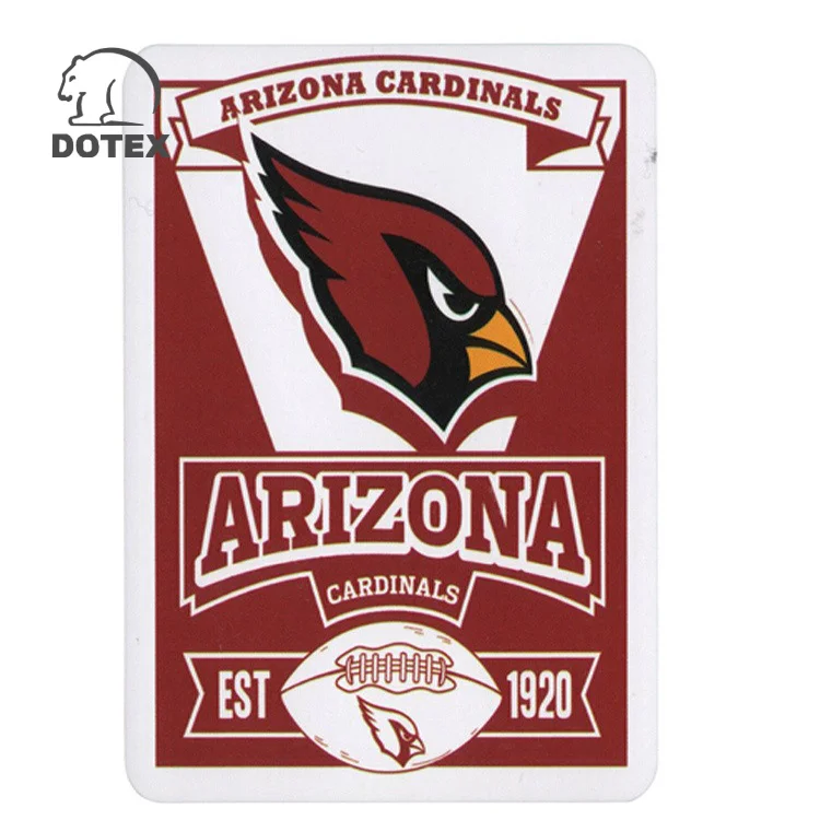 China Factory Suppliers Wholesale Brand New Nfl Teams New Logo Large