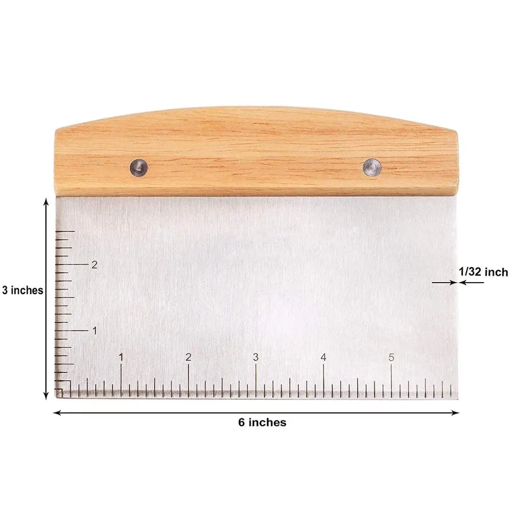 Металлический шпатель из нержавеющей стали-Teppaniyaki Spatlas-скребок для захвата плоский оладий переворачиватель гамбургеров