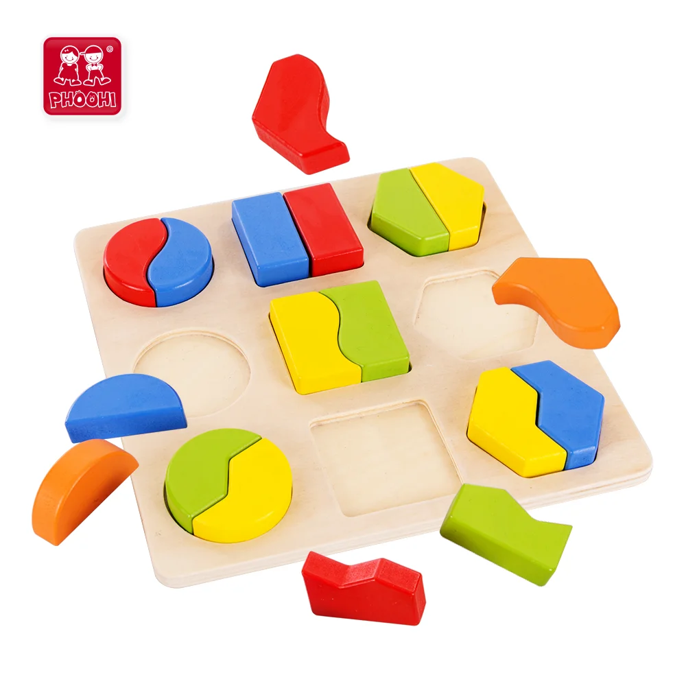Wooden Toys Rainbow Montessori Toy Montessori Toddler Toy For 1 Year