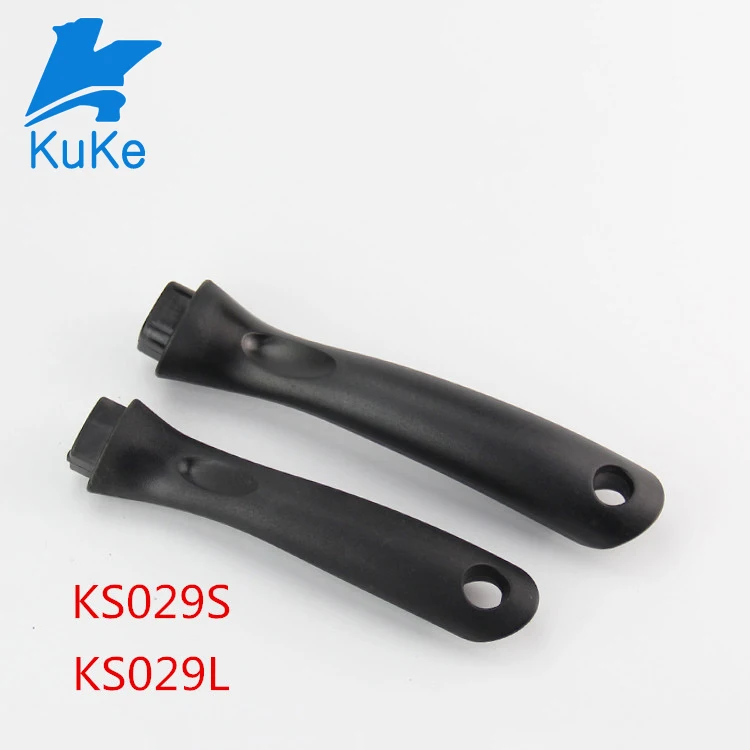 OEM Removable Handle Frying Pan Replacement Handles for Pots and Pans -  China Bakelite Side Handle and Cookware Handle Ear price