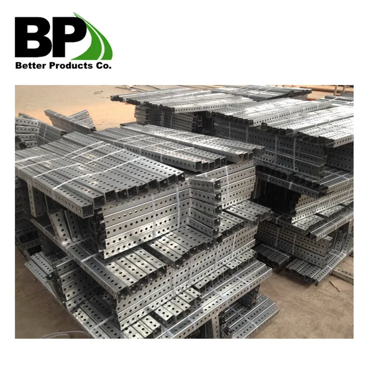 Конструкционные стальные баррикады Telespar квадратные трубные