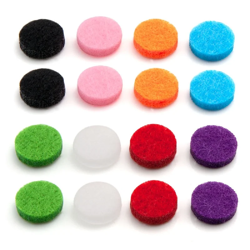 Новое поступление, диффузор для ароматерапии, запонка из нержавеющей стали на заказ с 8 вставками