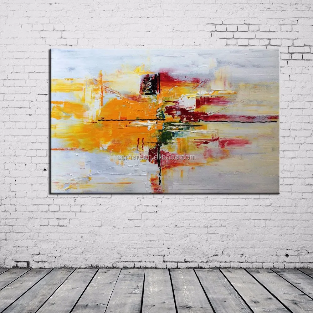Handmade High Quality Creative Wall Canvas Abstract Art Buy Abstract Art Canvas Abstract Art Wall Canvas Abstract Art Product On Alibaba Com