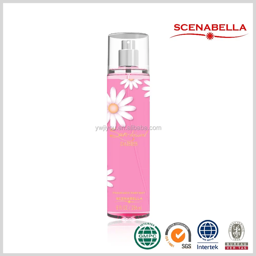 sun kissed pink perfume