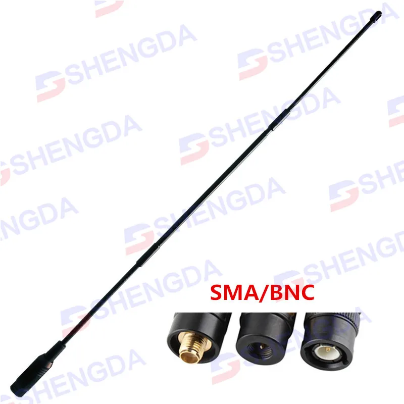 Antenna HF End Fed Portatile - Per Radioamatori Da 1 A 30 MHz, Facile Da Installare - Foto 7