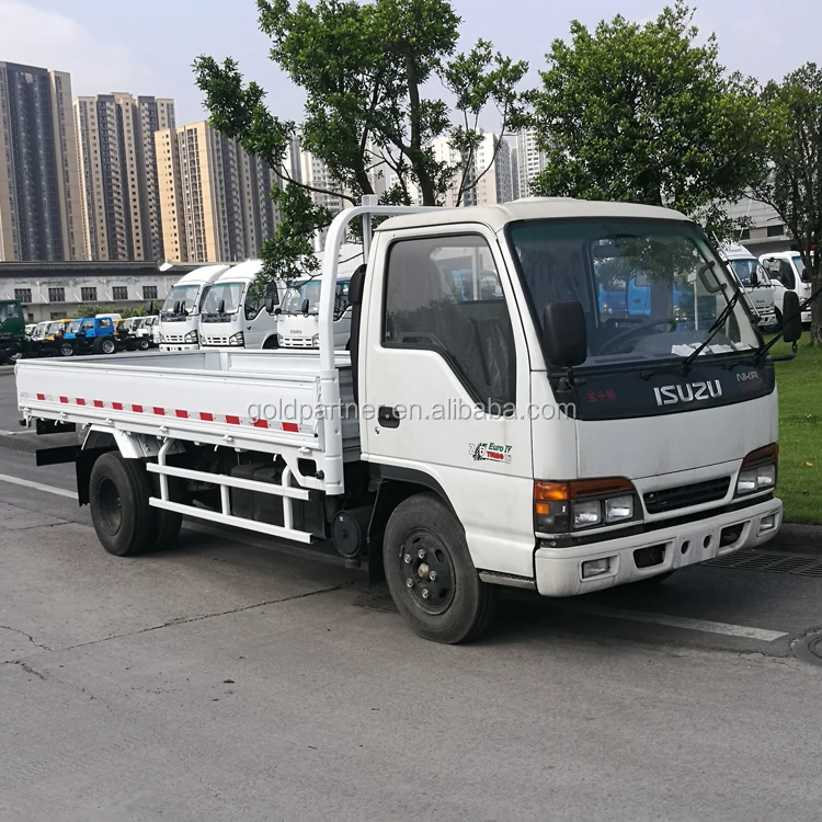 Mini Nkr Isuzu Cargo Truck 3 Ton View Mini Nkr Isuzu Cargo Truck Isuzu Product Details From Gp Motors Technology Chongqing Co Ltd On Alibaba Com