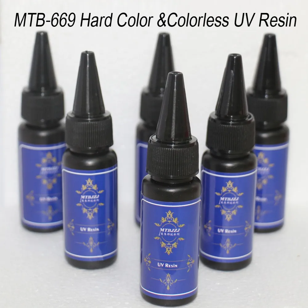 УФ-Отверждения Смолы для Кристально чистый и Гибкий Декоративные Покрытия