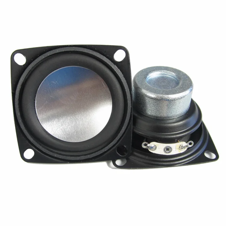 2インチ8オーム防水ミッドベーススピーカー4オーム10w2インチ
