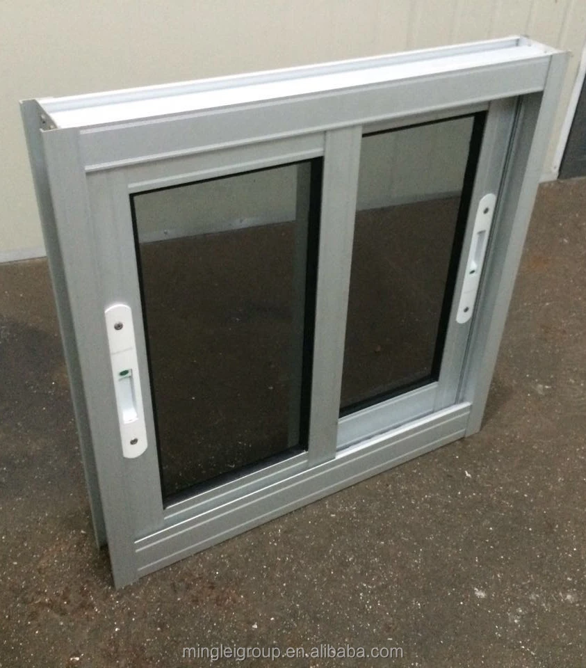 Minglei Aluminum sliding windows price in philippines