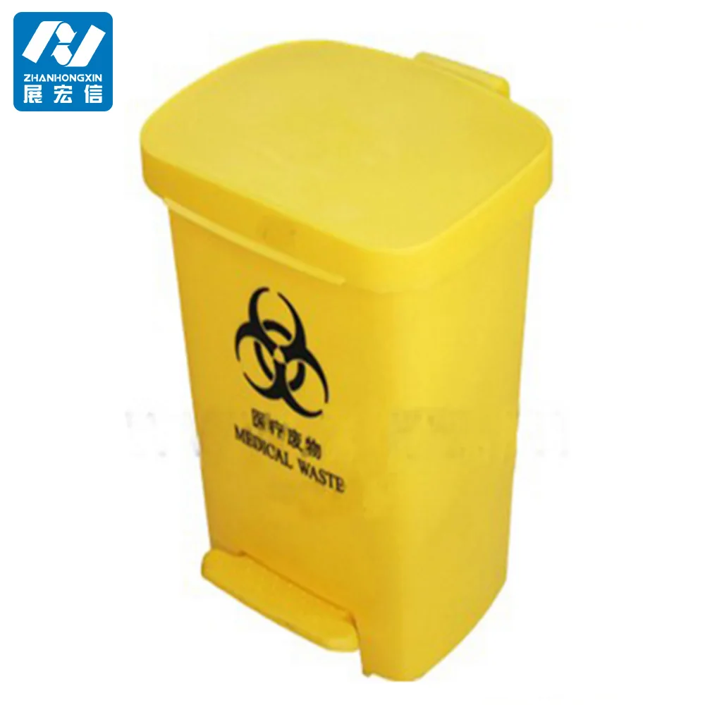 MWRP Medical Waste Pedal Bin - Perstorp- A Leader in Medical Waste Bin