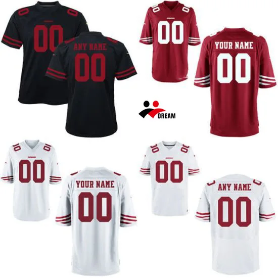 Футболки для американского футбола на заказ, мужские футболки с вышивкой и аппликацией для регби, распродажа