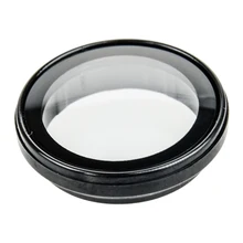 New Arrival UV Lens Cover Optical Glass Lens uv Protector Cover filter for SJ4000 Sports