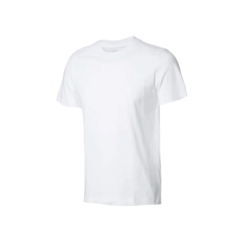 comprar camiseta branca de algodão