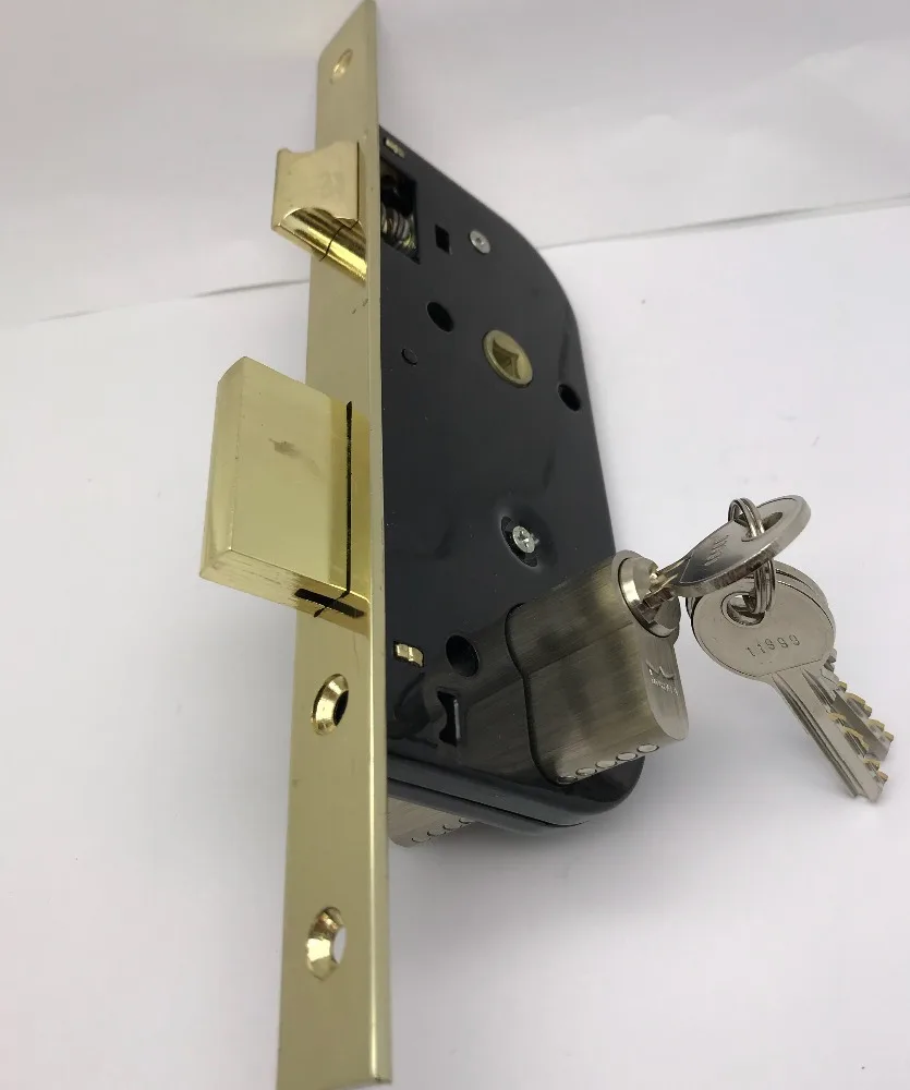 MOROCCO BACO MORTISE LOCK