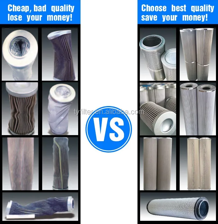 Hydraulic Oil Filter Housing Bypass Oil Purifier Filter Machine Bu50114 Bypass Oil Cleaner