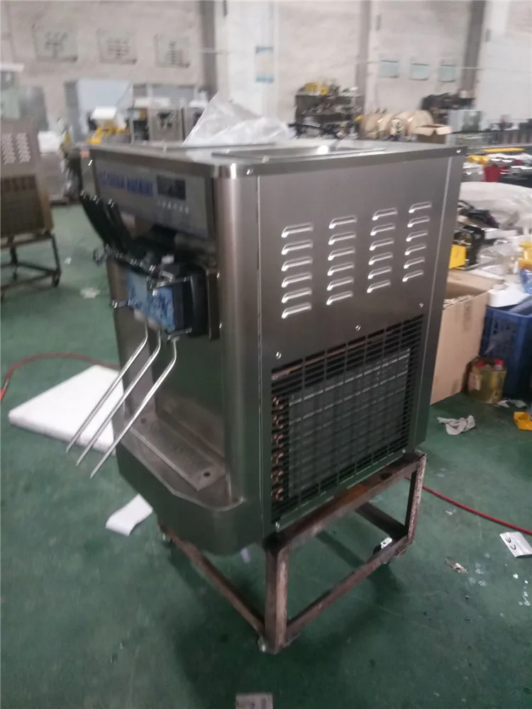 OEM New Design Soft Ice Cream Filling Puffing Machine Hollow Tube Corn Puffed Ice Cream Stick Machine