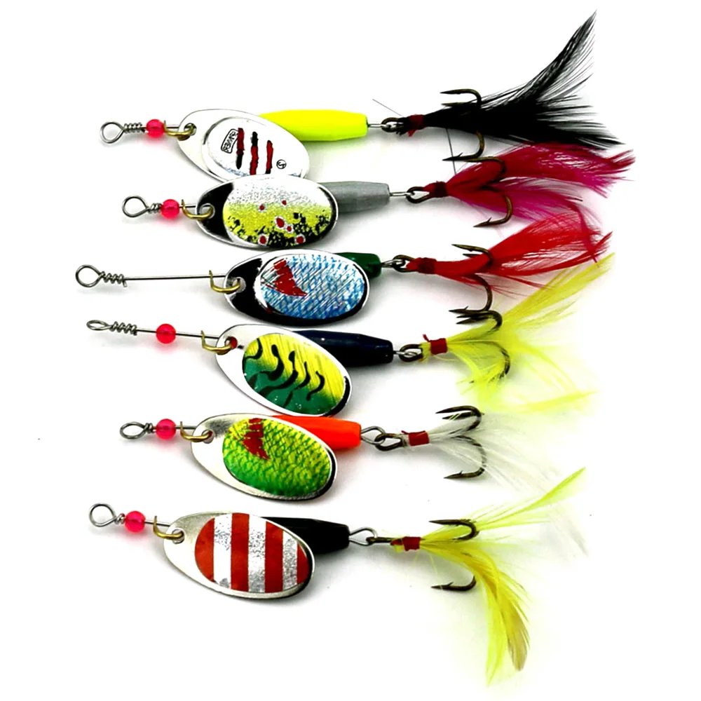 6で1 Swivel Spinners Spoon餌group 80g Fishing Lureタックル Buy 6で1スイベルスピナースプーン餌 グループ80グラム釣りルアー低音 釣具 Product On Alibaba Com