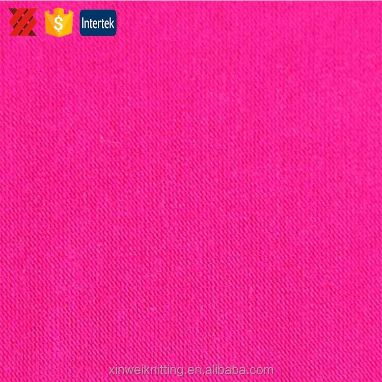 
Оптовая продажа, Китай, дешевая трикотажная микро-Модальная полиэфирная смесь, г/м2 
