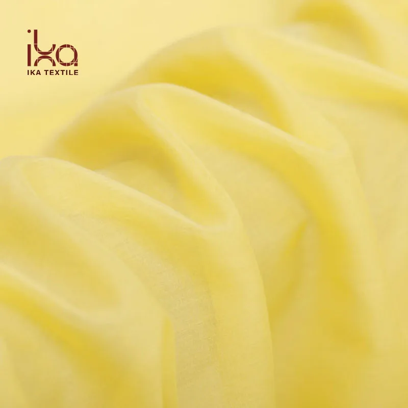 Летняя и весенняя дышащая крутая 9 мм шелковая хлопковая ткань черного цвета для