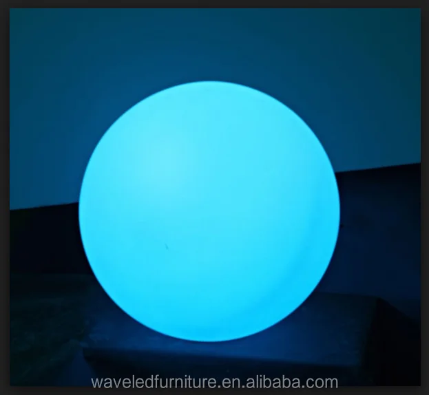 Горячие украшения свет мяч водонепроницаемый пласветодио дный вающий светодиодный плавательный бассейн