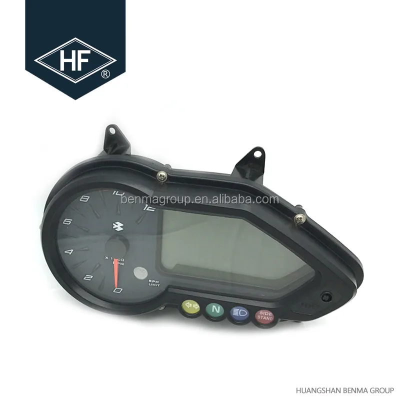 pulsar 180 speedometer price