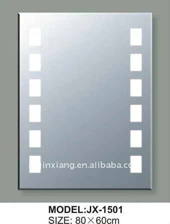 зеркало с подсветкой