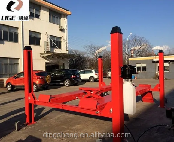 floor car lift