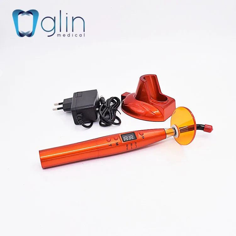 
Беспроводная светодиодная Стоматологическая лампа для отверждения света 