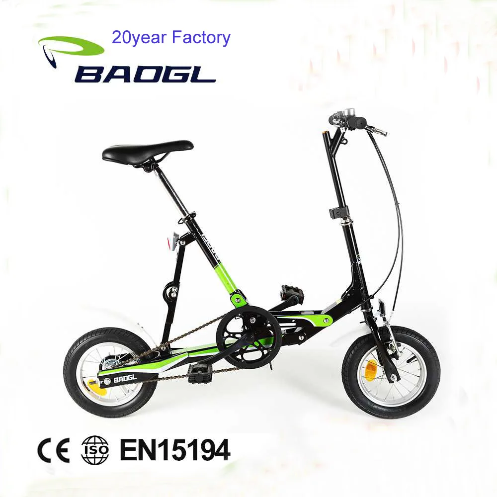 folding bike 12