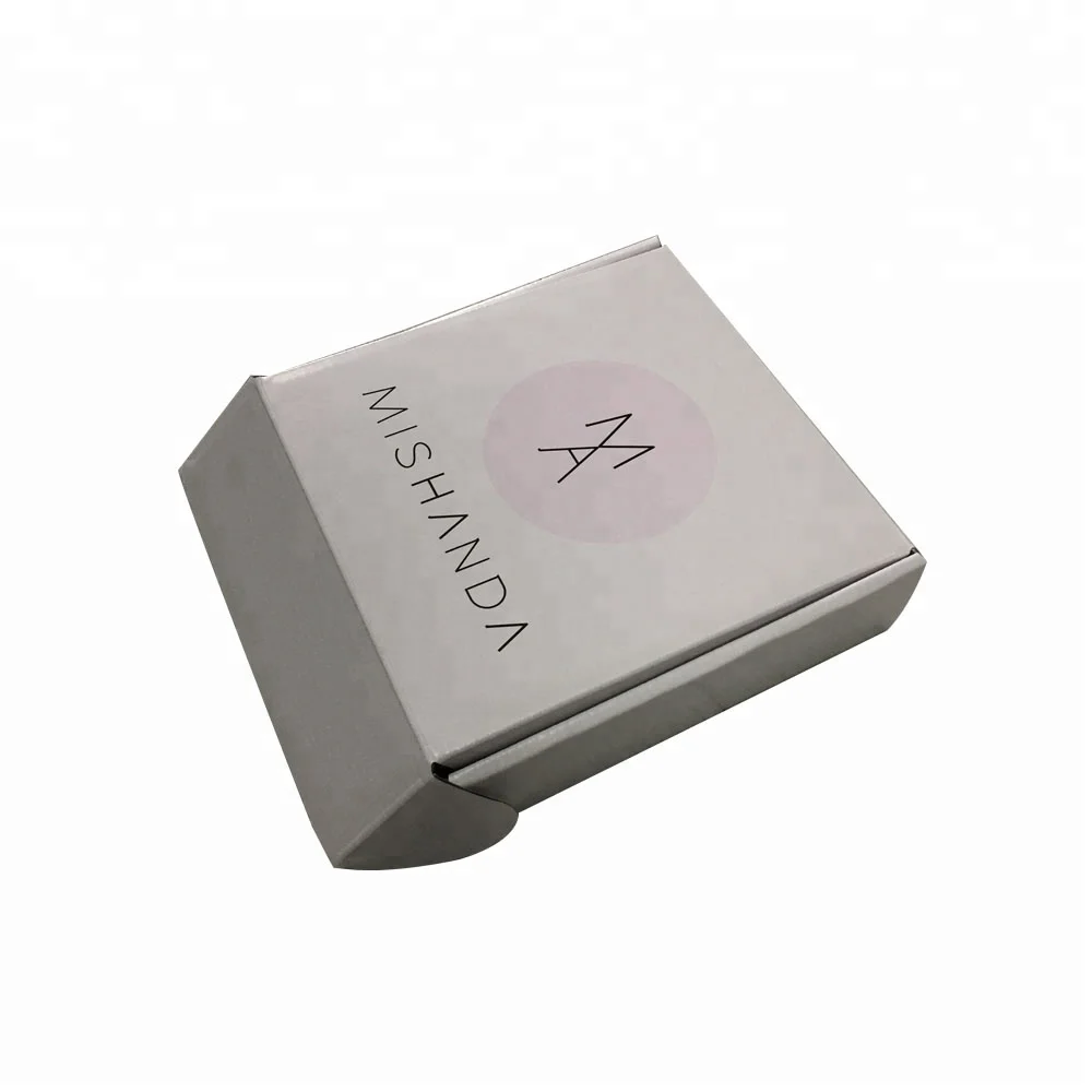 
Печатная картонная почтовая коробка, упаковка, доставка товаров на заказ, упаковочные коробки 