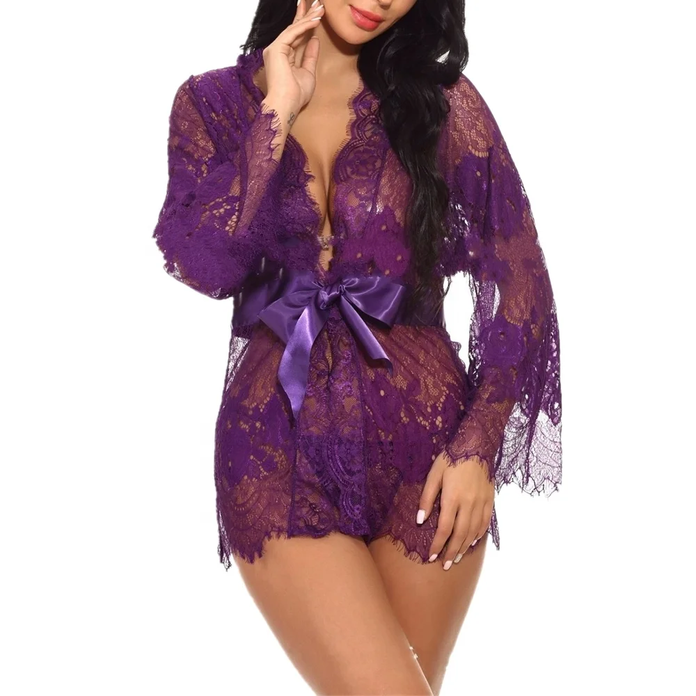 Buy Lingerie Sexy Babydoll,Robe Sexy ...