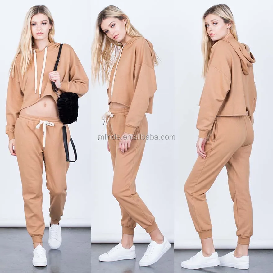 plain sweat suits for womens