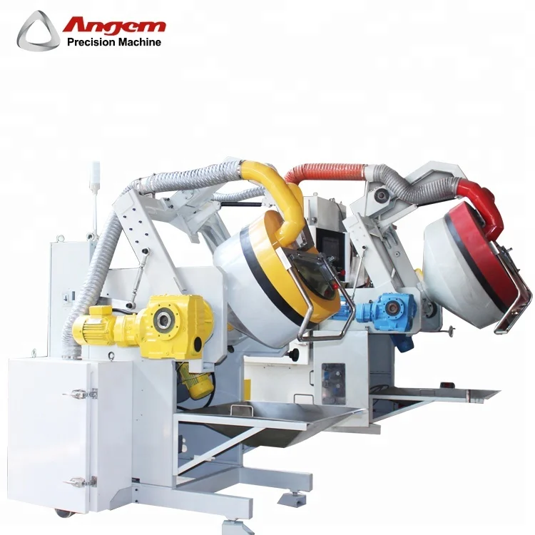 Free Proofing High Tech Tumble Spray Coating Machine Rotary Coating Machine for Small and Medium Parts