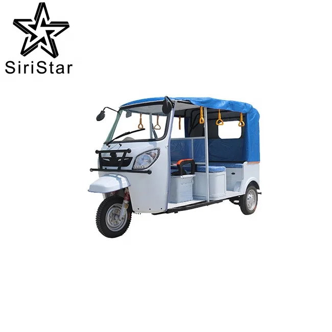 4人乗りタクシー三輪車サイクルリキシャ大人用電動三輪車販売中