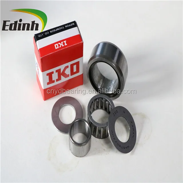 Guía De Perno 1Pcs KR22//CF10 22 mm Rueda Rodamiento de rodillos pista Leva Seguidor de aguja