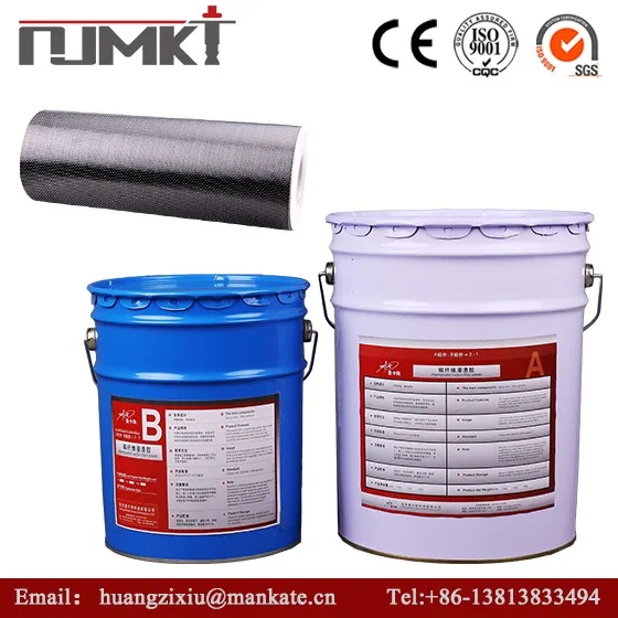 Impregnated Adhesive For Carbon Fiber Composite Epoxy Resin Adhesive Sealants Bonding Of Metal